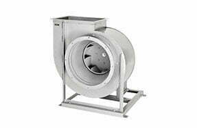 Exaustor Centrífugo